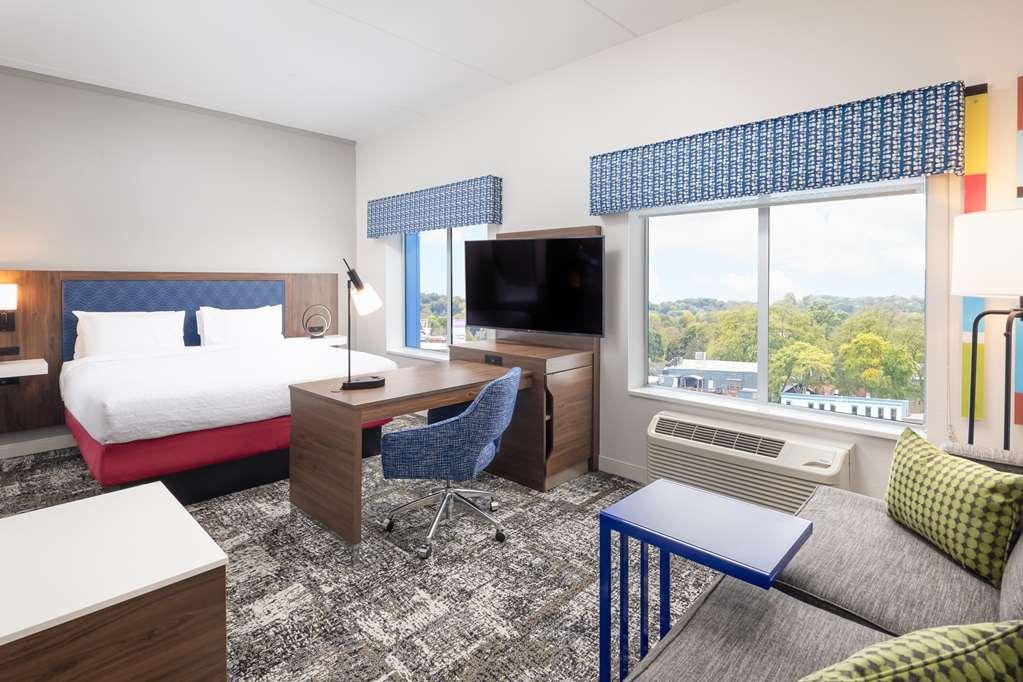 Hampton Inn & Suites Rochester Downtown Cameră foto